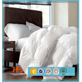 High Quality 100% Polyester White Quilted Comforter For Hotel